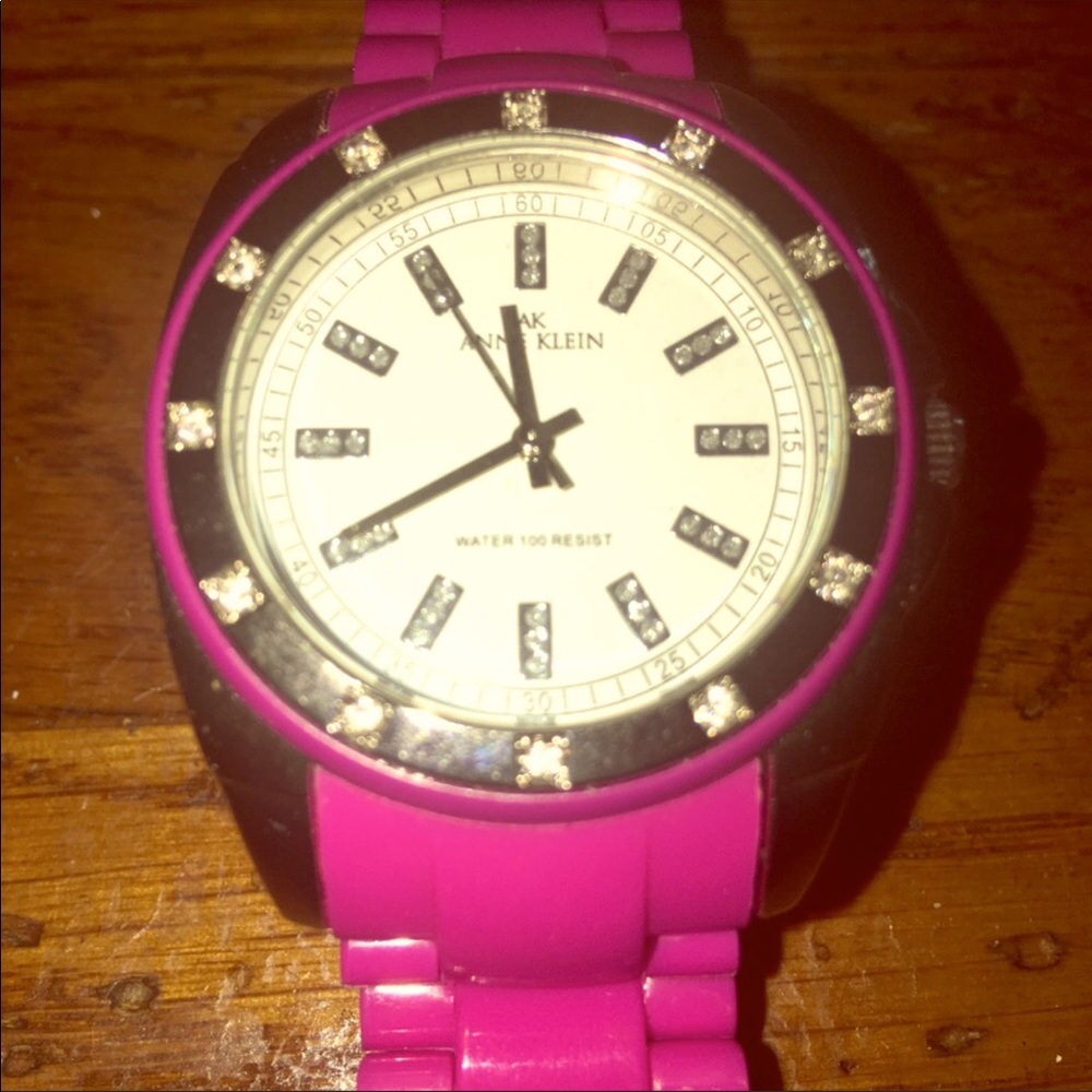 AK ANNE KLEIN WATCH BN